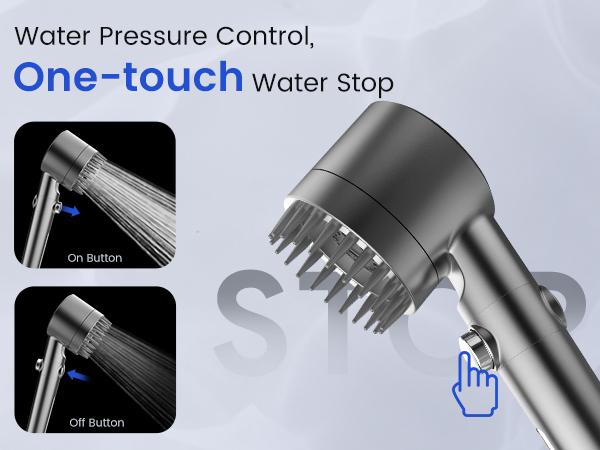 pressure control