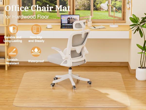 office chair mat
