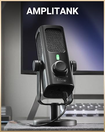 microphone streaming