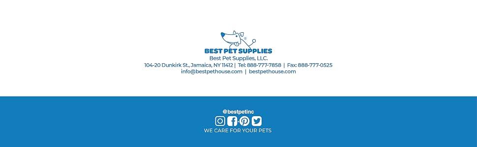 Footer, Best Pet Supplies, Voyager, Dog Harness Collar for Pets, No Pull Escape Free Durable Made
