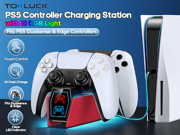 PS5 Controller Charger