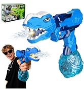 Electric Water Gun for Kids Adults, Powerful Automatic Squirt Gun with 26-32FT Long Range, Rechar...