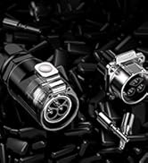 CNLINKO LP-28 2-Pin Waterproof Connector - Secure Screw-in Design Circular Connector, IP67 Quick ...