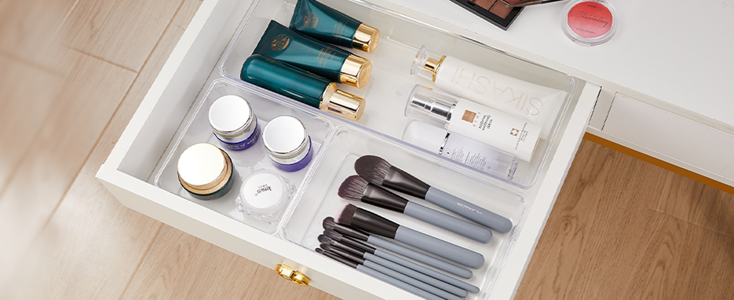 drawer organizers makeup