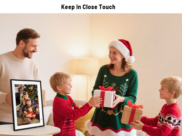 digital picture frame