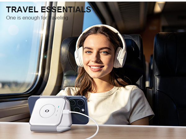 Essential for business travel