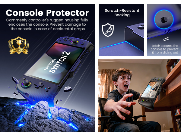 Switch 2 controller