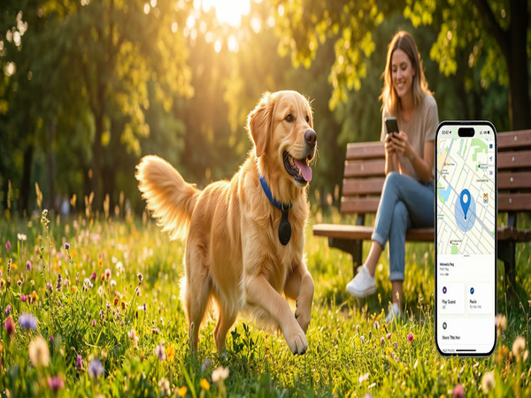 Pet GPS Tracker