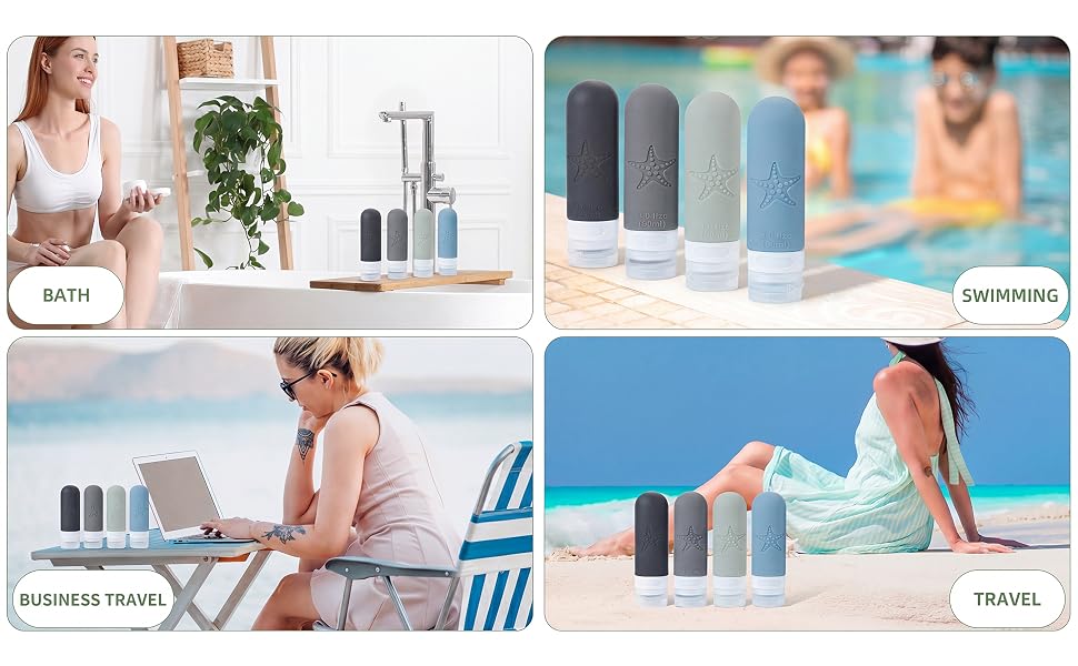 Travel Size Toiletries