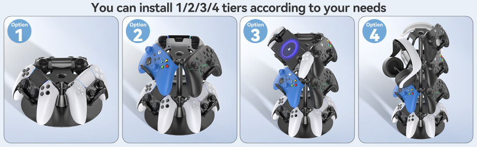 controller stand