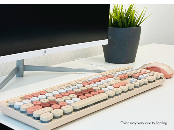 Keyboard, Mouse