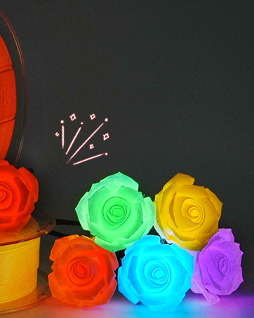 Glow Silk Pla