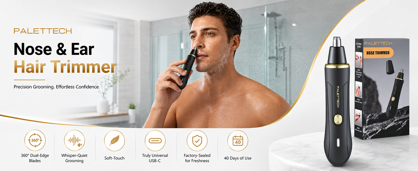 nose hair trimmer for men