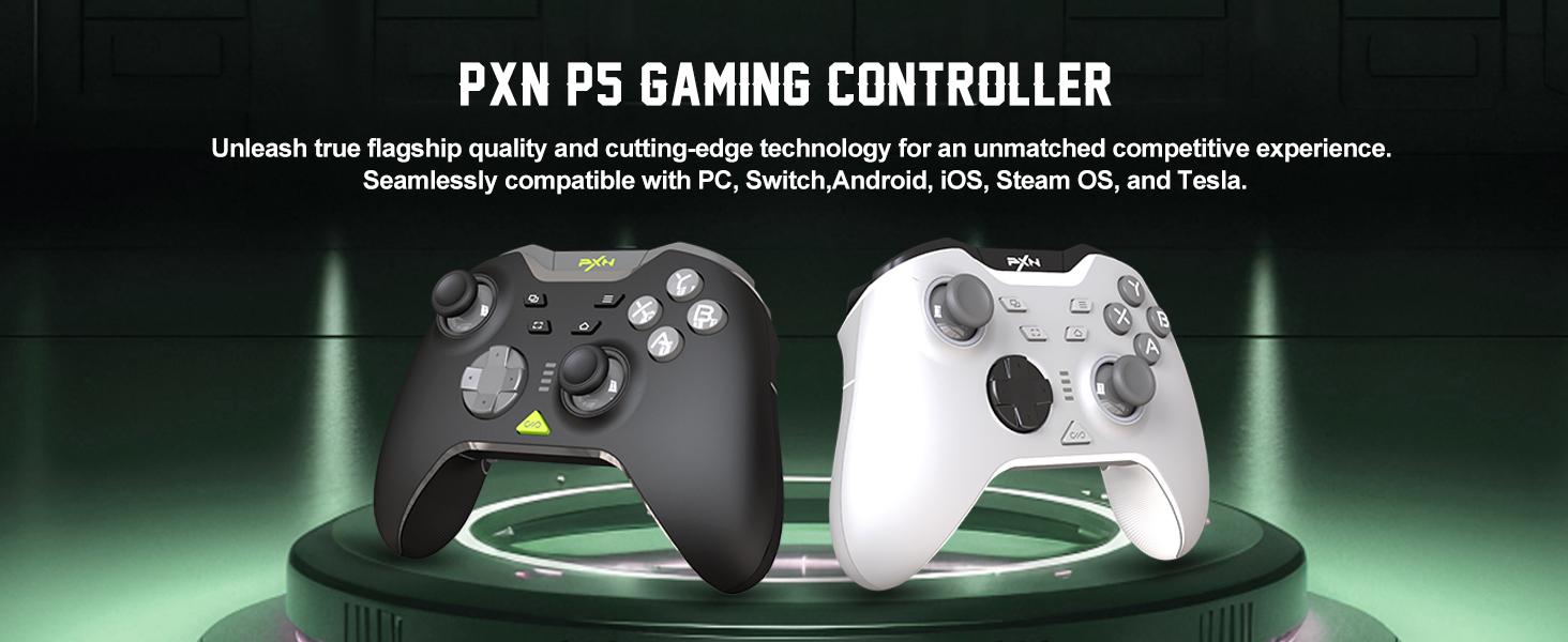 PXN P5 Wireless Gaming Controller