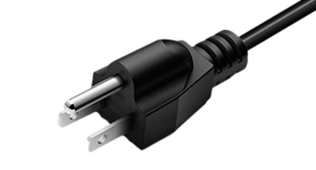 3 prong extension cord 6 feet