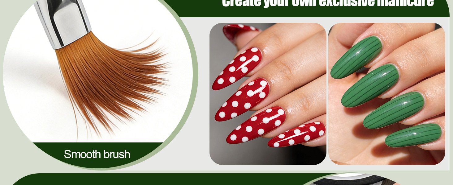 Smooth brush