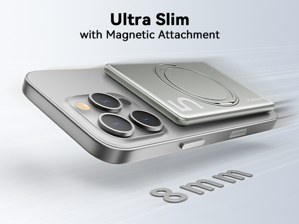 slim power bank masafe