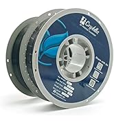 Gryddle PLA 3D Printer Filament, 1.75 mm ±0.02 mm Dimensional Accuracy, 1 kg Spool(2.2lbs), Easy ...