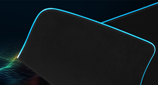 RGB Large Gaming Mouse Pad
