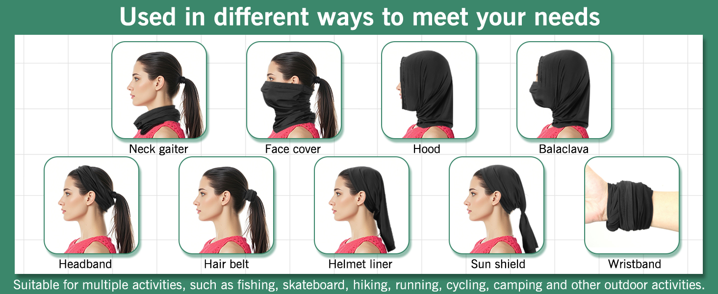 outdoor mask