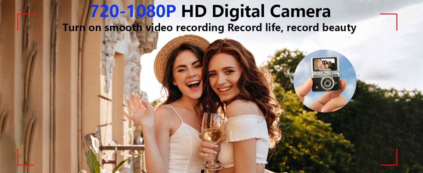 HD Digital Camera