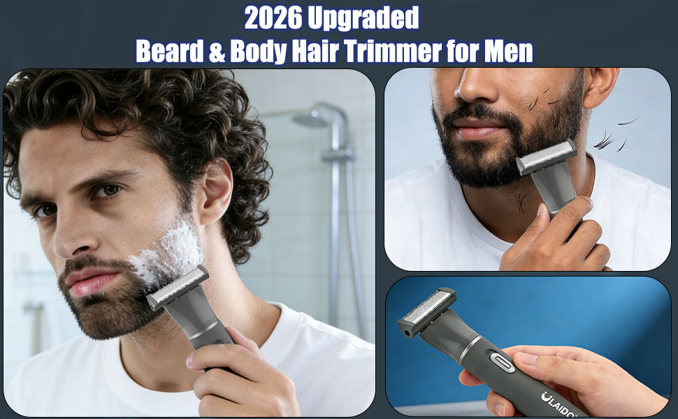 trimmer for men