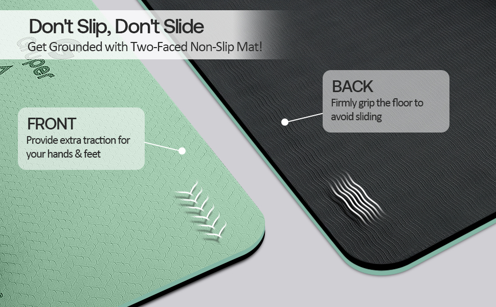 workout mat