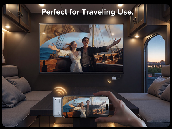 llano Wireless HDMI Transmitter and Receiver