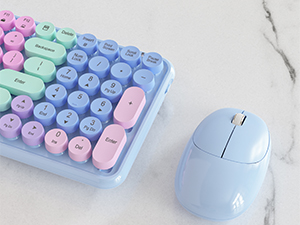 wireless keyboard and mouse 