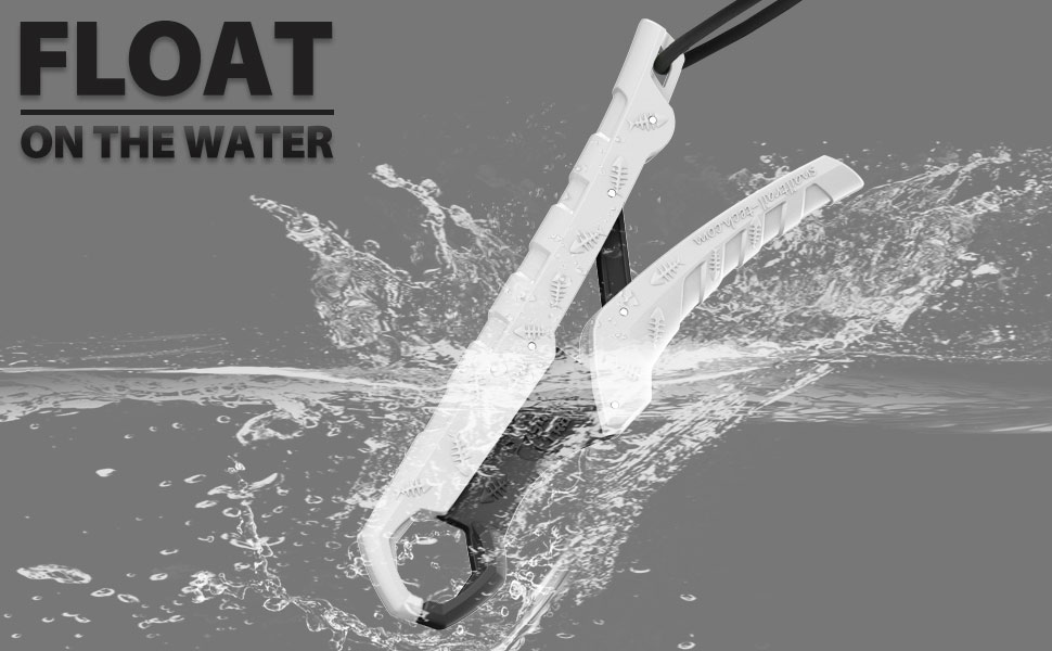 FLOAT ON THE WATER