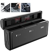 TELESIN Enduro Battery Charger for GoPro 12 11 10 9, Pocket Size with Smart Power Indicator Side ...