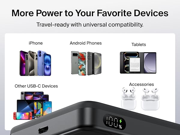 Qi2 Power Bank