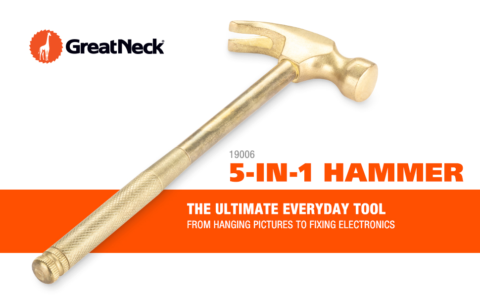 5 in 1 Hammer