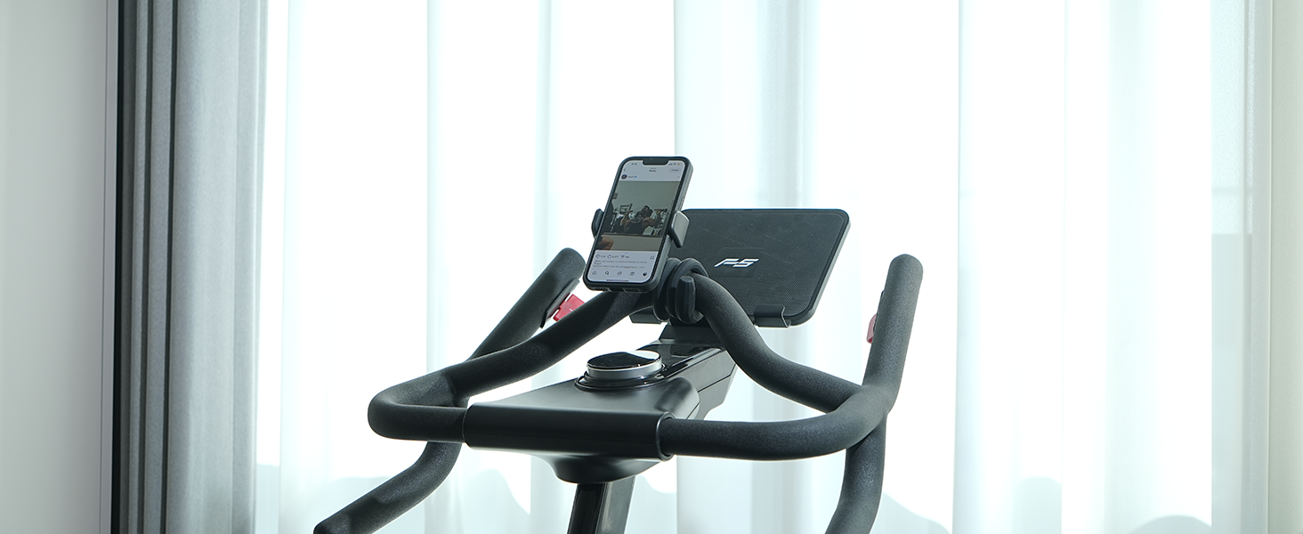 Gym Phone Holder