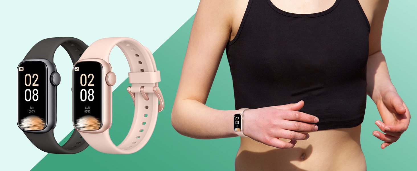 fitness tracker smart watch