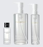 shu uemura Brightoil Skin Barrier Protecting Radiance Boosting Cleansing Oil, Gentle Makeup Remover