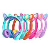 Cat Ear light-up Headphones