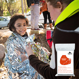 Multi-functional Survival Blanket