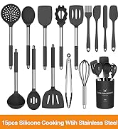 silicone utensil