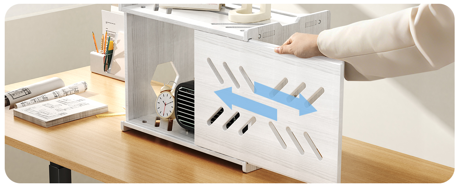 projector shelf
