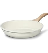 ESLITE LIFE Nonstick Ceramic Frying Pan Skillet, Non-Toxic Egg Omelette Kitchen Cooking Pans Comp...