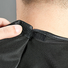 beard cape