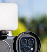 67mm Universal Magnetic Lens Filter Adapter for iPhone 15 Pro 14 Pro 15 Pro Mx 14 Pro Max, Phone ...