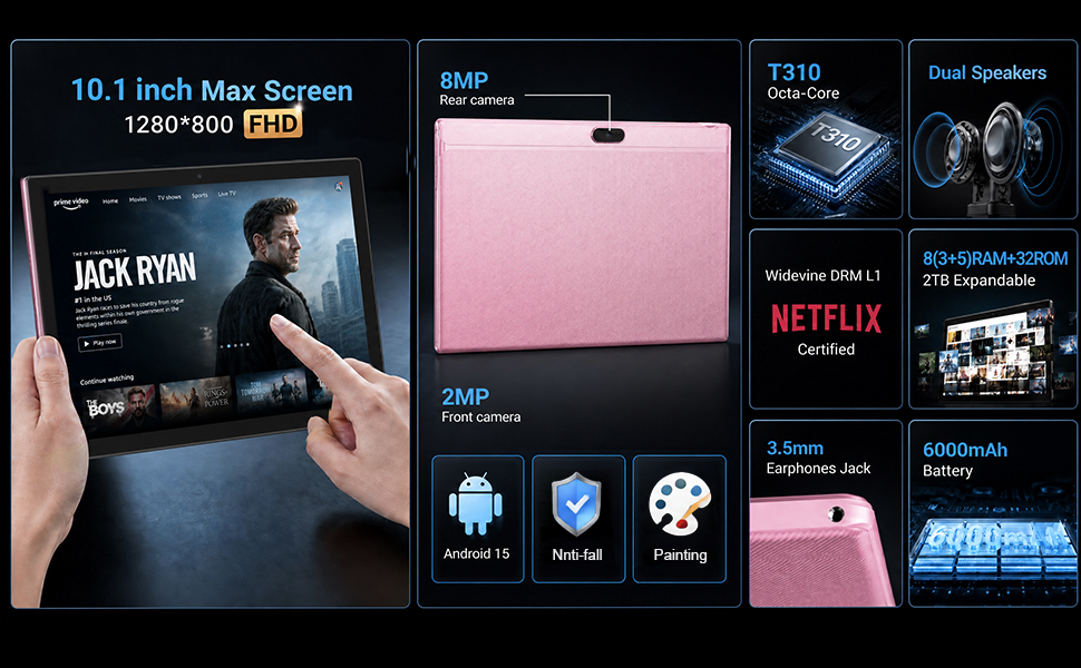 10 inch tablet
