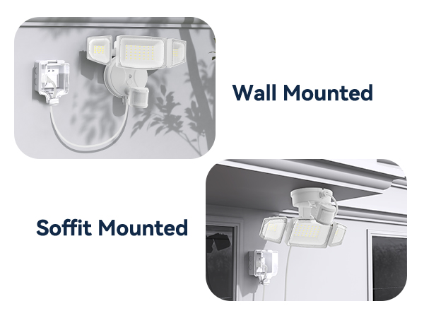 plug in outdoor lights