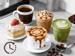 handheld milk frothers