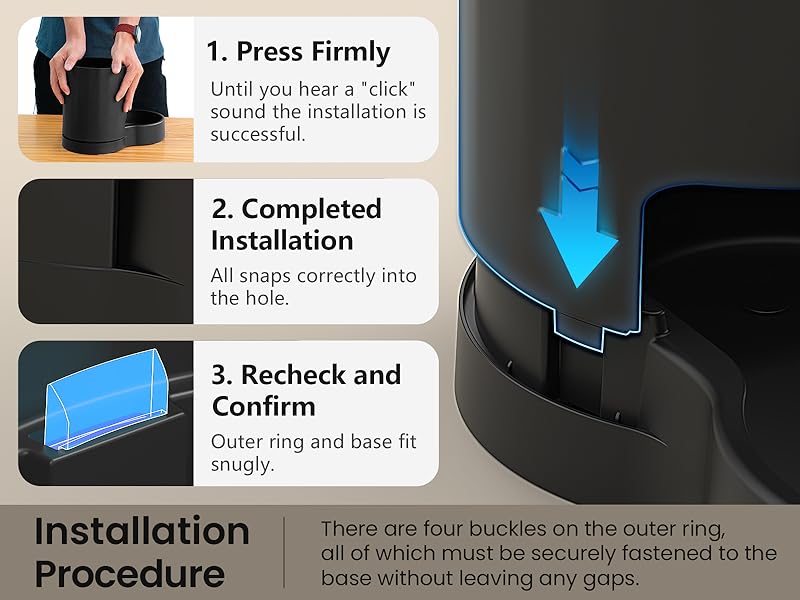 Fill the bottle with water