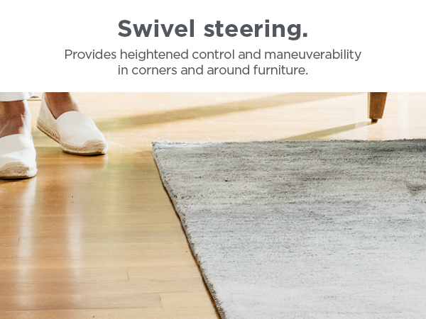 Easy Maneuverability Easy To Store Easy Empty Dustcup