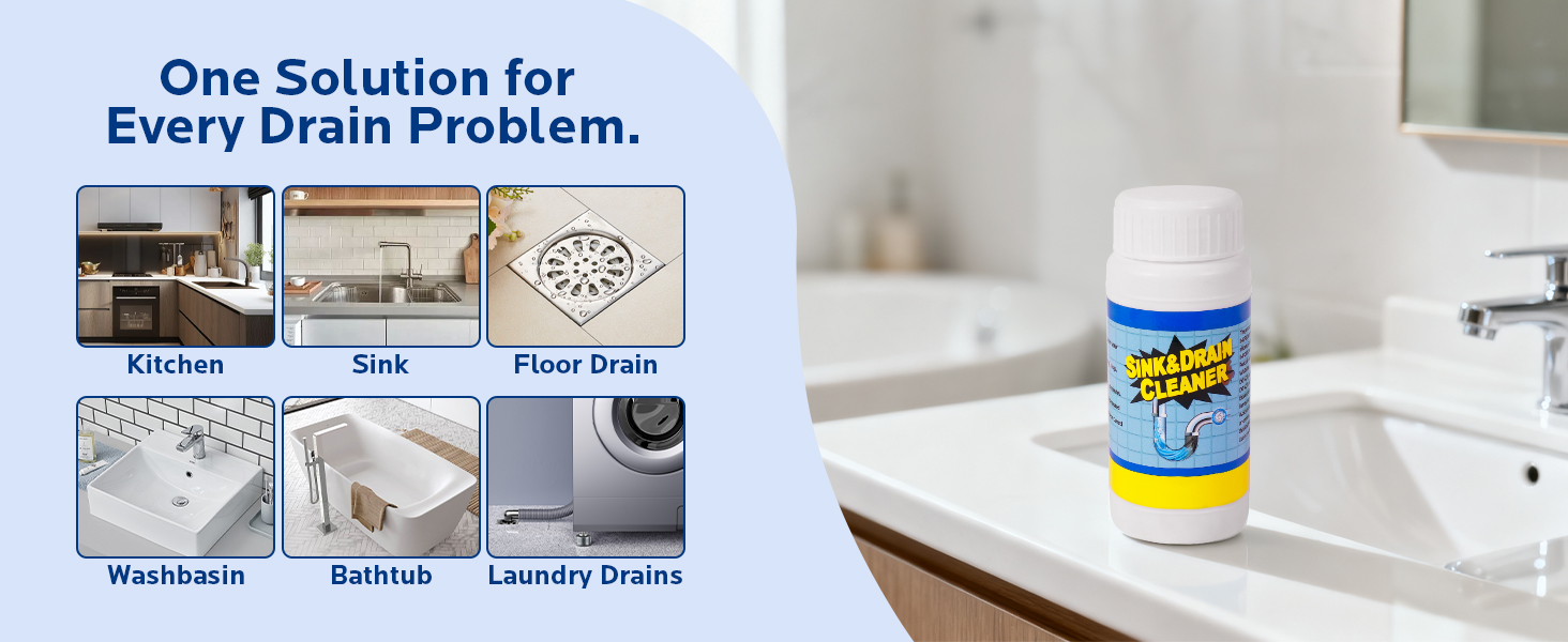 drain clog remover