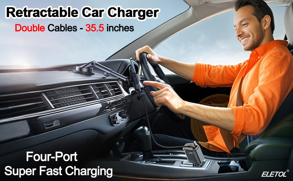 car fasting charger 4